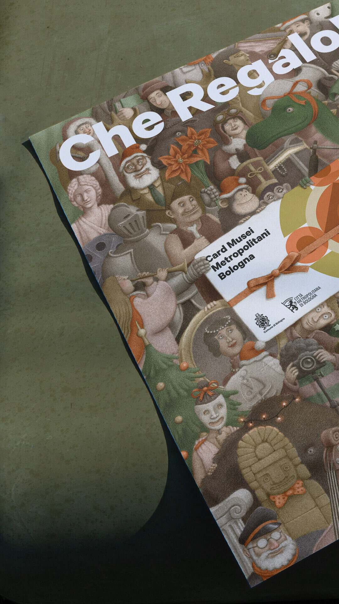 Studio But Maybe – Card Cultura Bologna