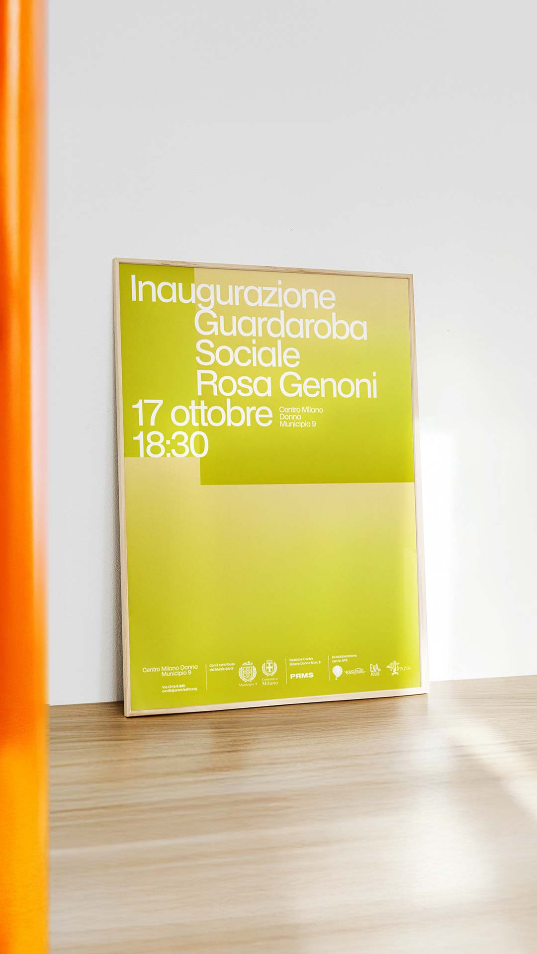 Studio But Maybe – Centro Milano Donna Municipio 9 social wardrobe poster